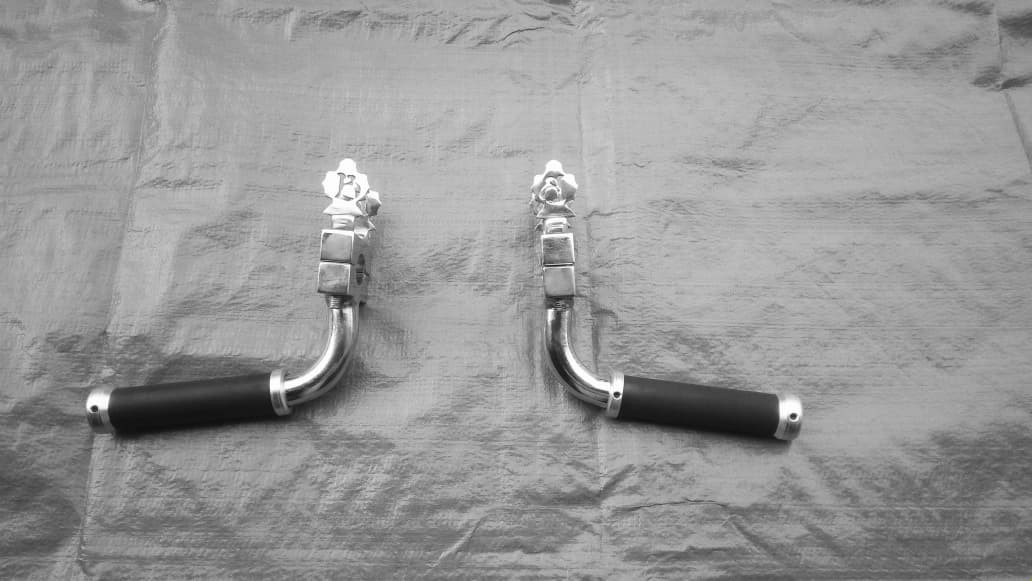 Handels For Bench Press On Smith Machine/ Deep Stretch Grips Handles For Smith M