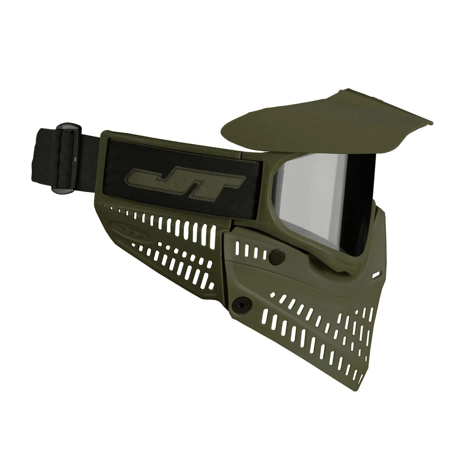 JT Spectra Proshield Thermal Mask - Olive