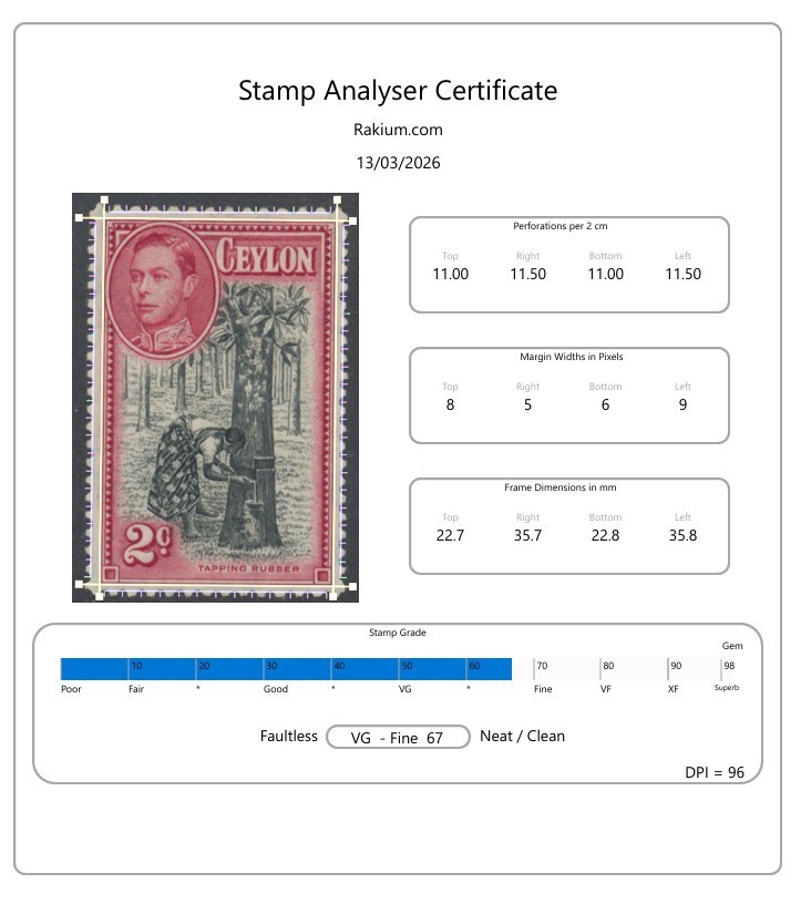 Ceylon Stamps 1938 SG386c;387b;f;388;389a;390/1;392a;393;394d;395 Mint CV £72