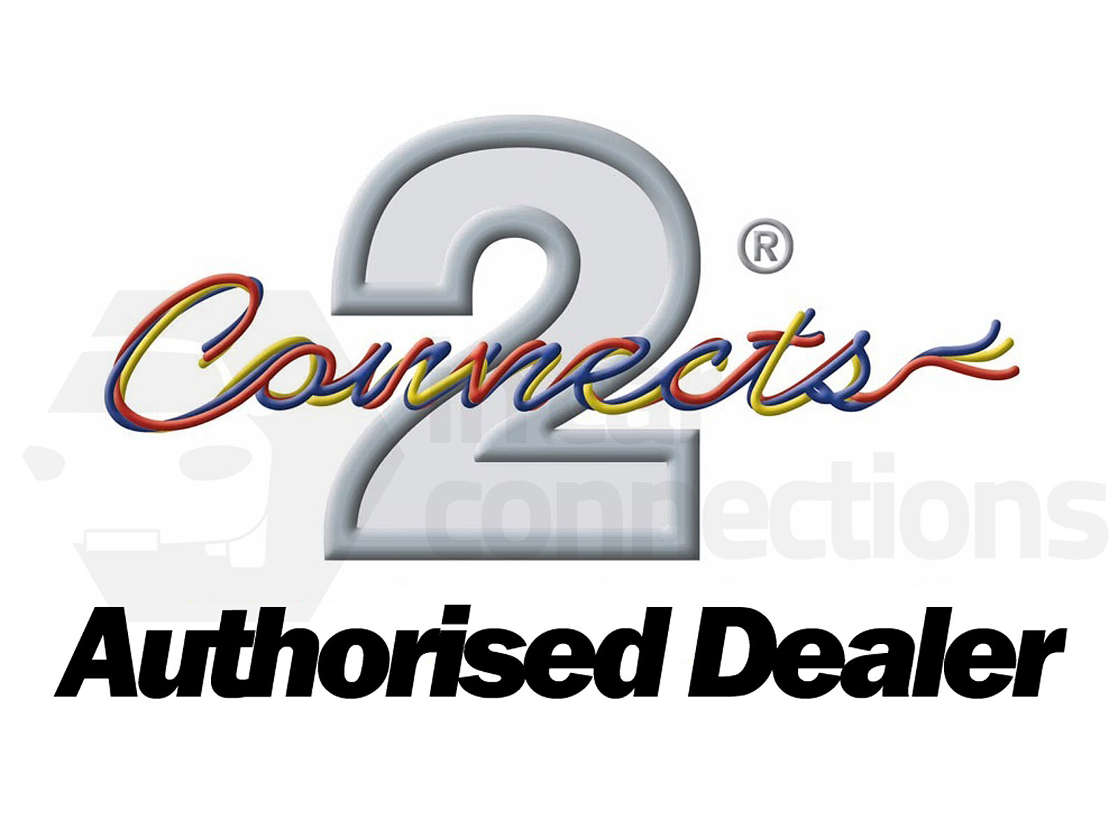 Female ISO to bare ends car radio stereo harness adapter lead Connects2 CT20UV03