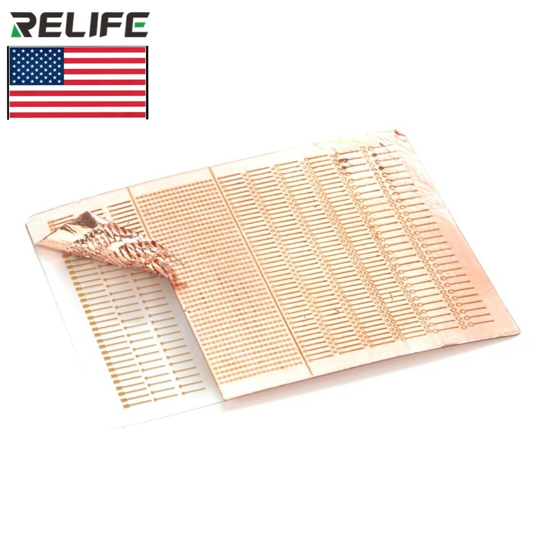 RL-007GA Dot Repairing Solder No looping repair spot welding piece Solder Points