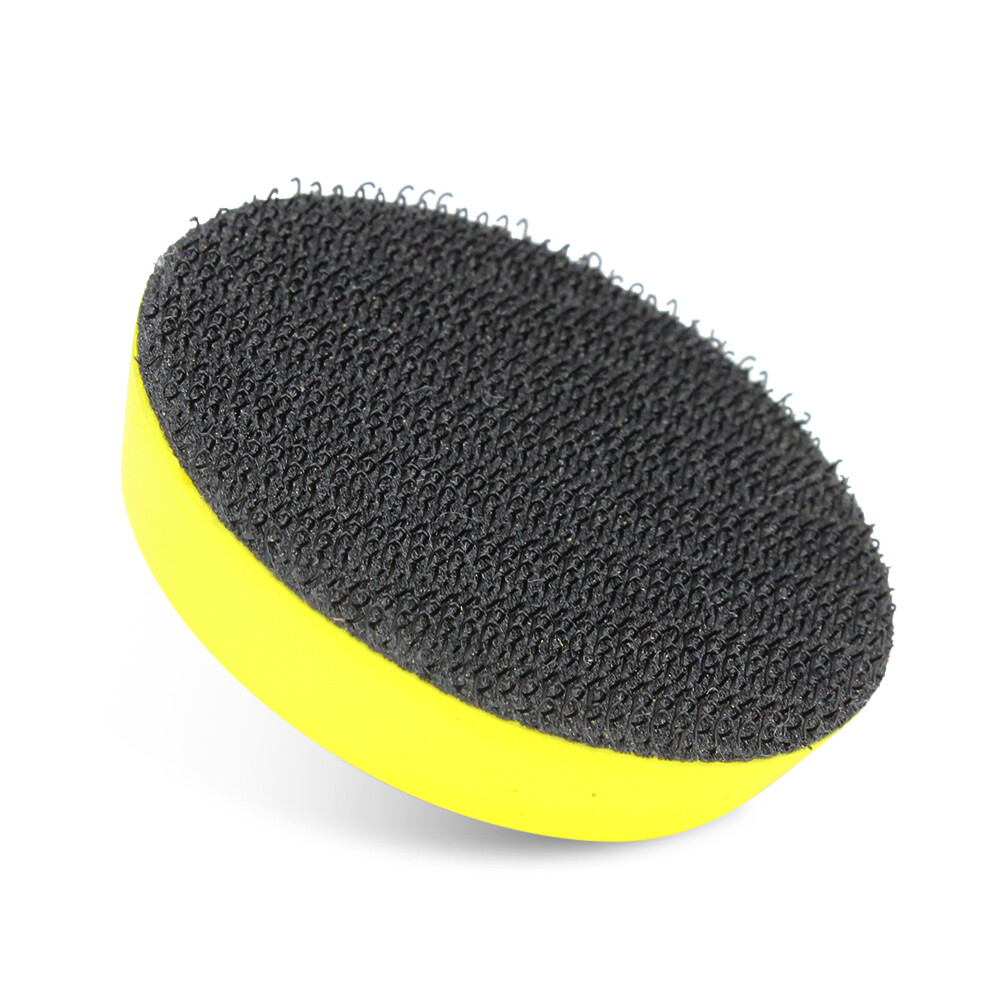 2" Hook & Loop Sanding Disc Backing Pad Orbital Sander M6 x 1mm Mandrel - 2 Pack