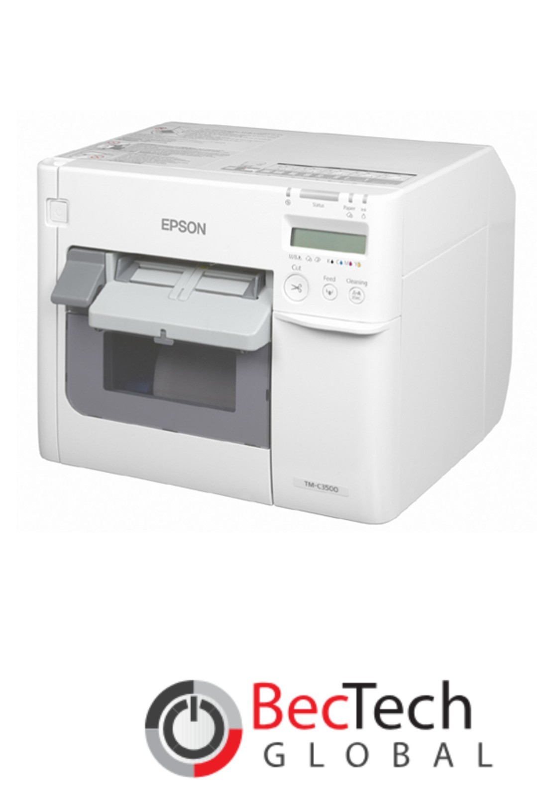 Epson ColorWorks C3500 Label inkjet- *C31CD54011*