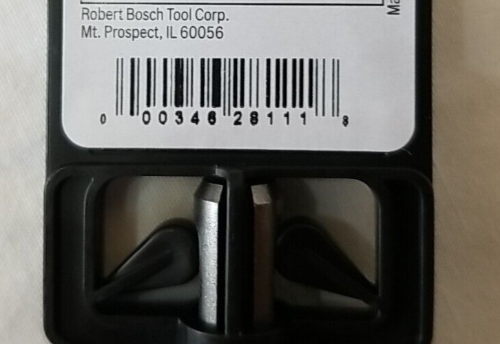 5pk Bosch Bulldog SDS Plus Masonry Concrete Rotary Hammer Bit HC2061 3/8" x 6"