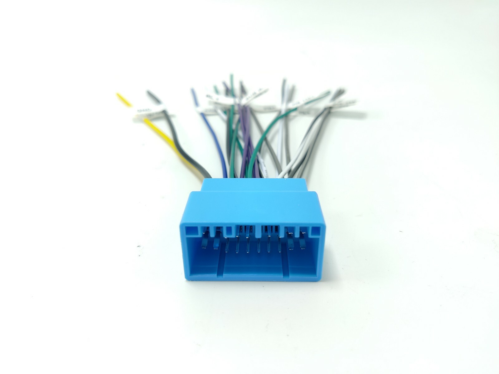 2004 2005 2006 2007 2008 Acura TSX Factory Amplifier Bypass Harness