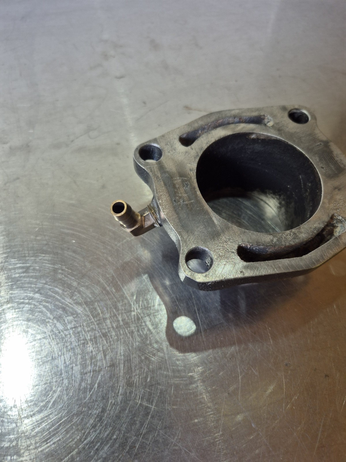 Seadoo Gsx Xp Gtx 787 800 Coffmans Exhaust Pipe, Aftermarket Great Condition