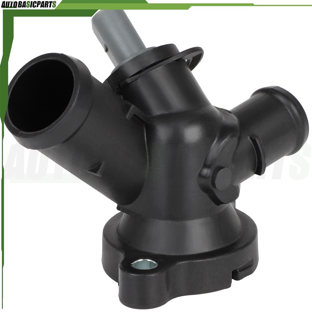 For 2005-2014 Volkswagen Jetta 2.5L 2007-2010 Beetle 2.0L Thermostat Housing