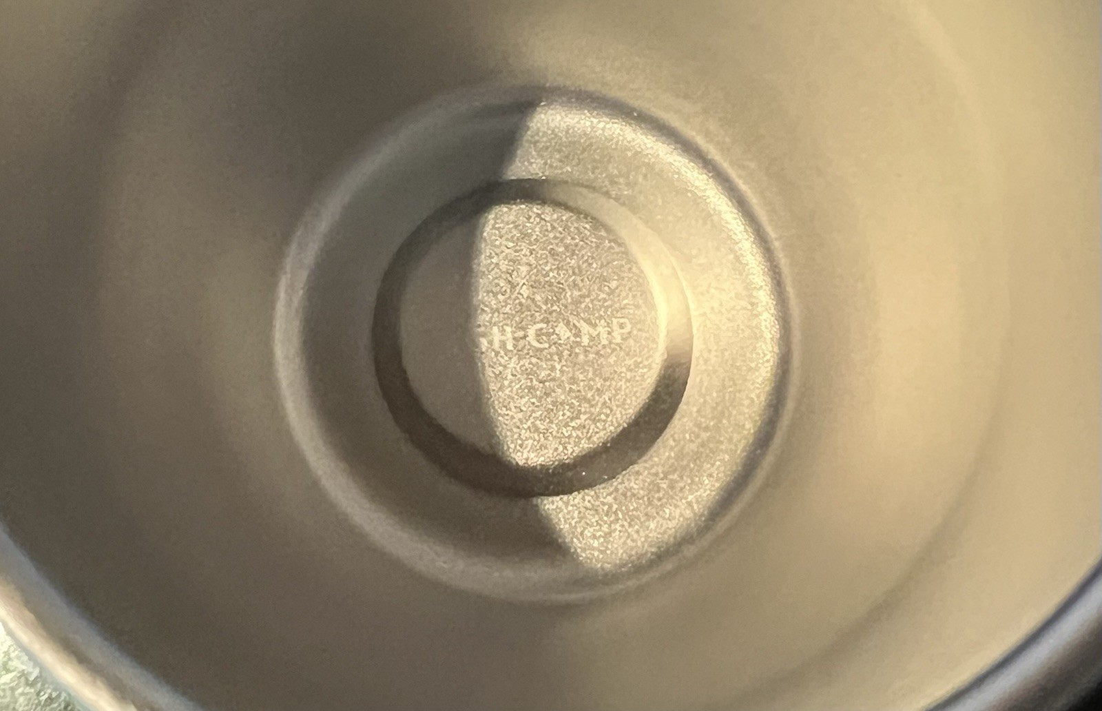 Parkside High Camp Flask 750ml Sage Green (New)