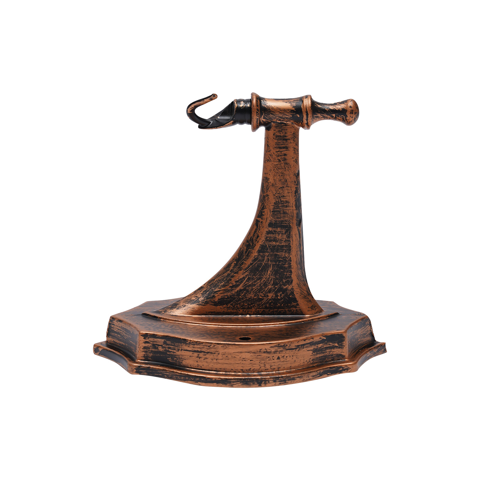 Rustic Wall Sconce Lighting Lantern Mounted Light with Glass Lampshade Hallway