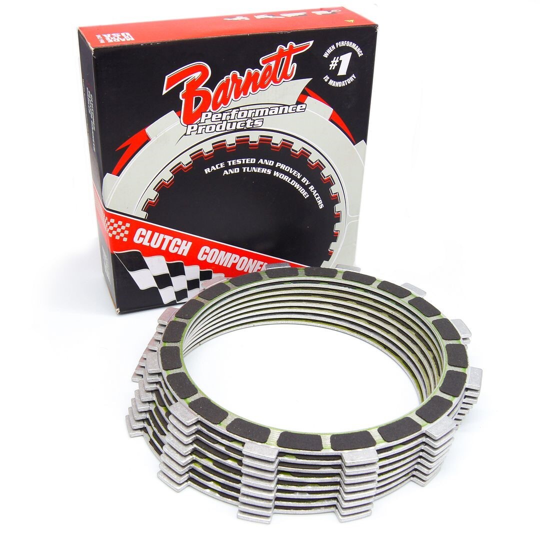 Barnett Carbon Fiber Friction Plate Clutch Kit Kawasaki vn1500 vn1600 Vulcan oem