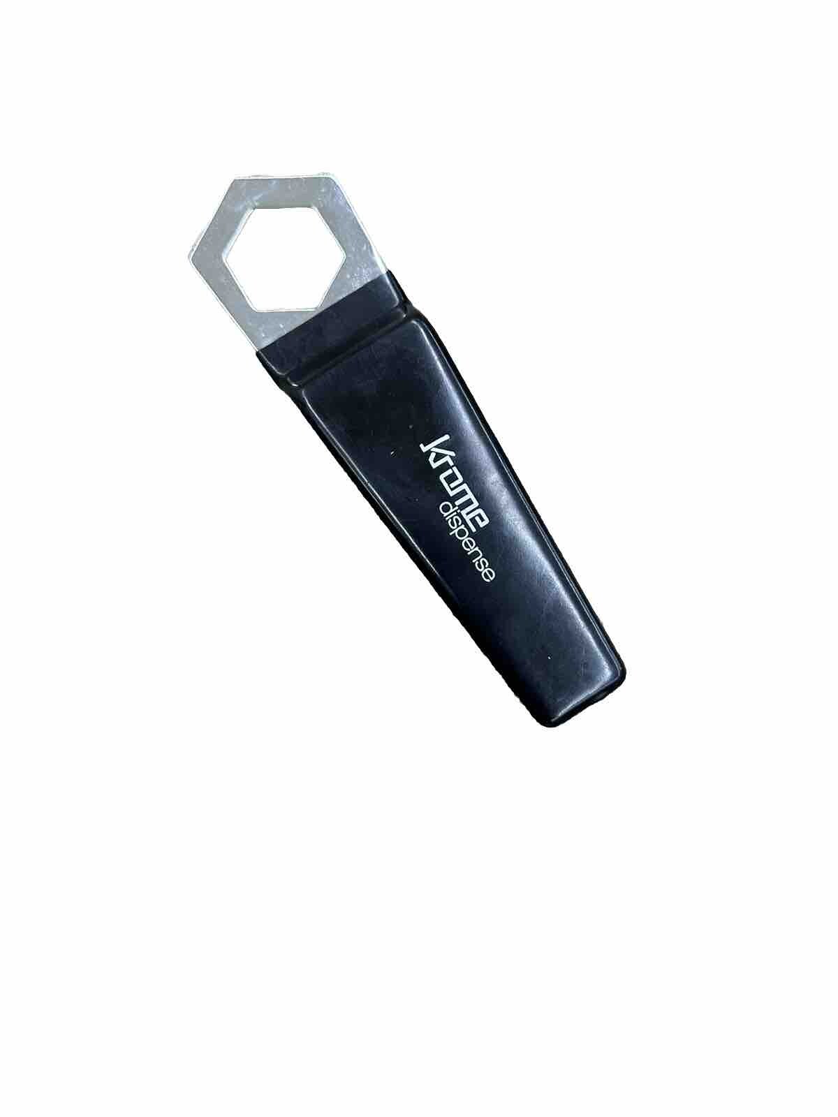 CO2 Regulator Tank 1-1/8" Offset Steel Wrench Draft Beer Bar Pub Kegerator Tools