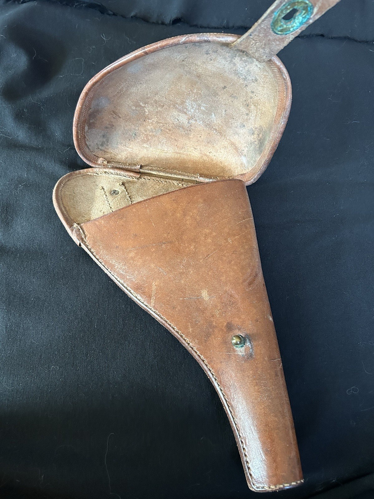 Great! Model 1905 Mannlicher Pistol Holster