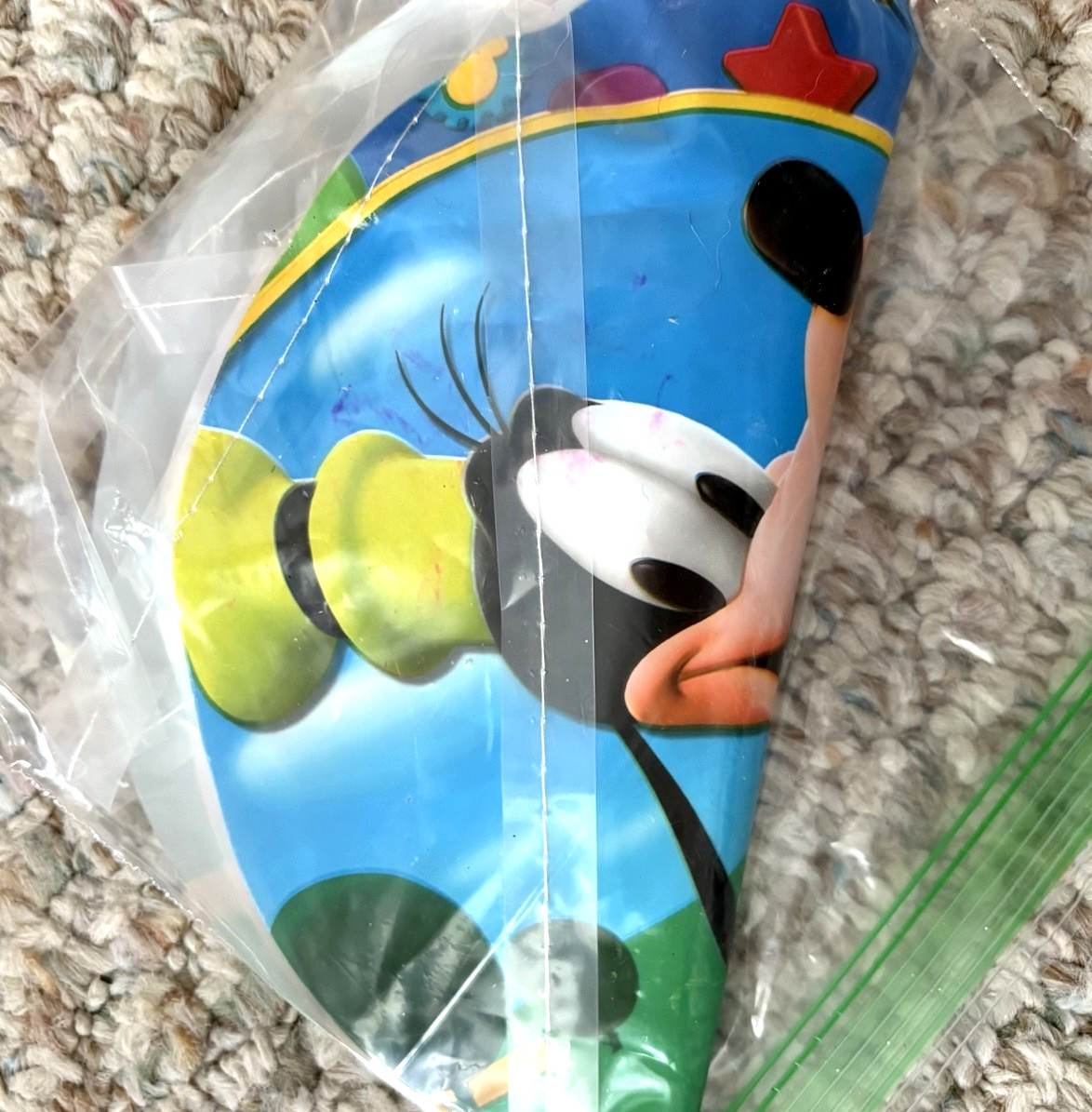 Huge Lot of Birthday Party Themed Decorations