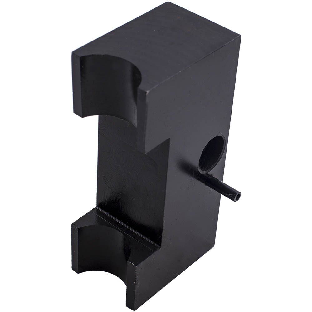 1 Set Bender For Die 1.5 inch Round Tubing 5 inch Fan-shaped block welding New