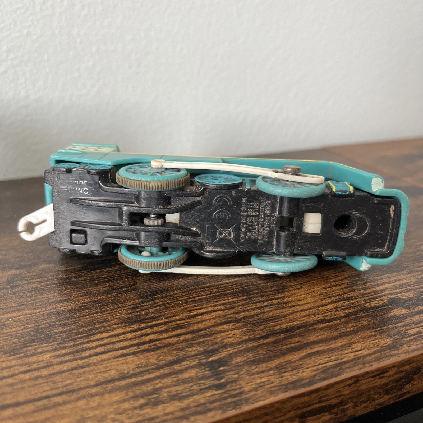 Lot Thomas & Friend Mix Motorized Train Rail Engine NOT WORKING FOR PARTS/REPAIR