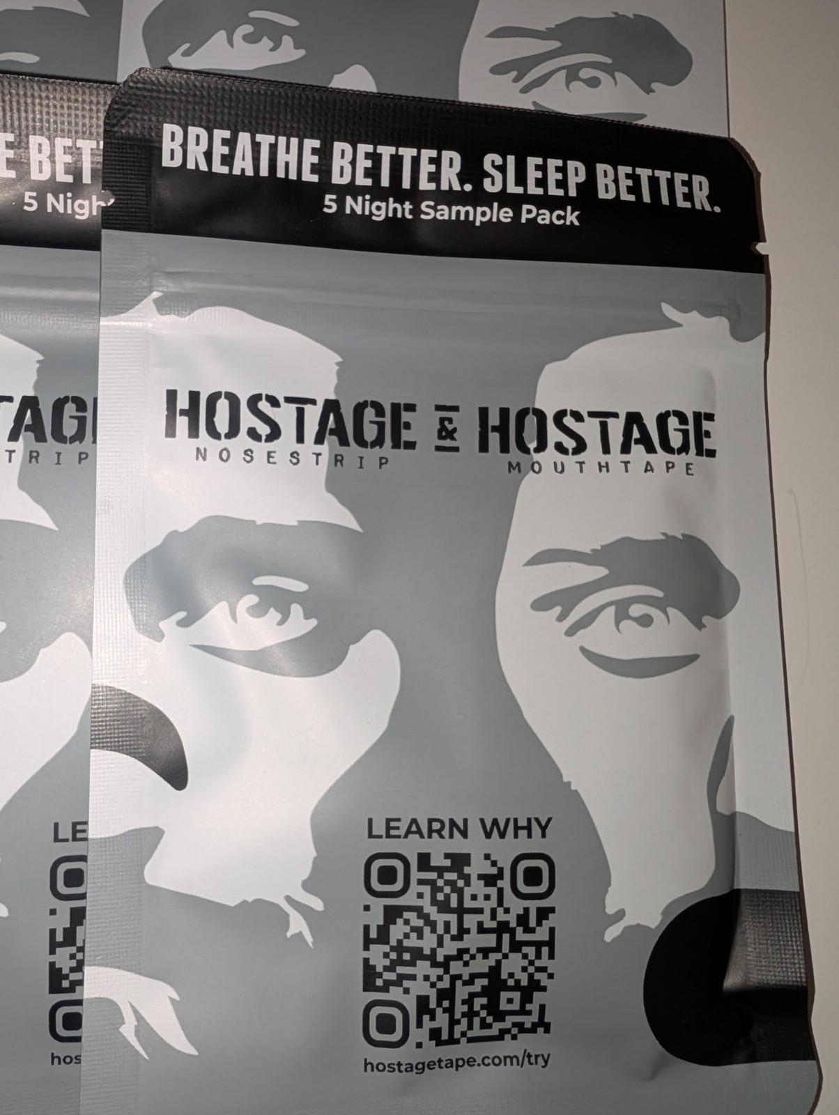 Hostage Tape