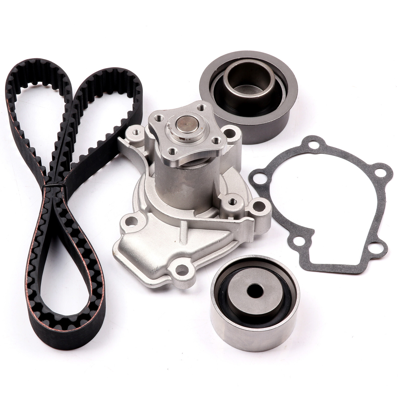 Timing Belt Kit Water Pump For 06-12 Hyundai Elantra Kia Sportage Spectra 2.0L