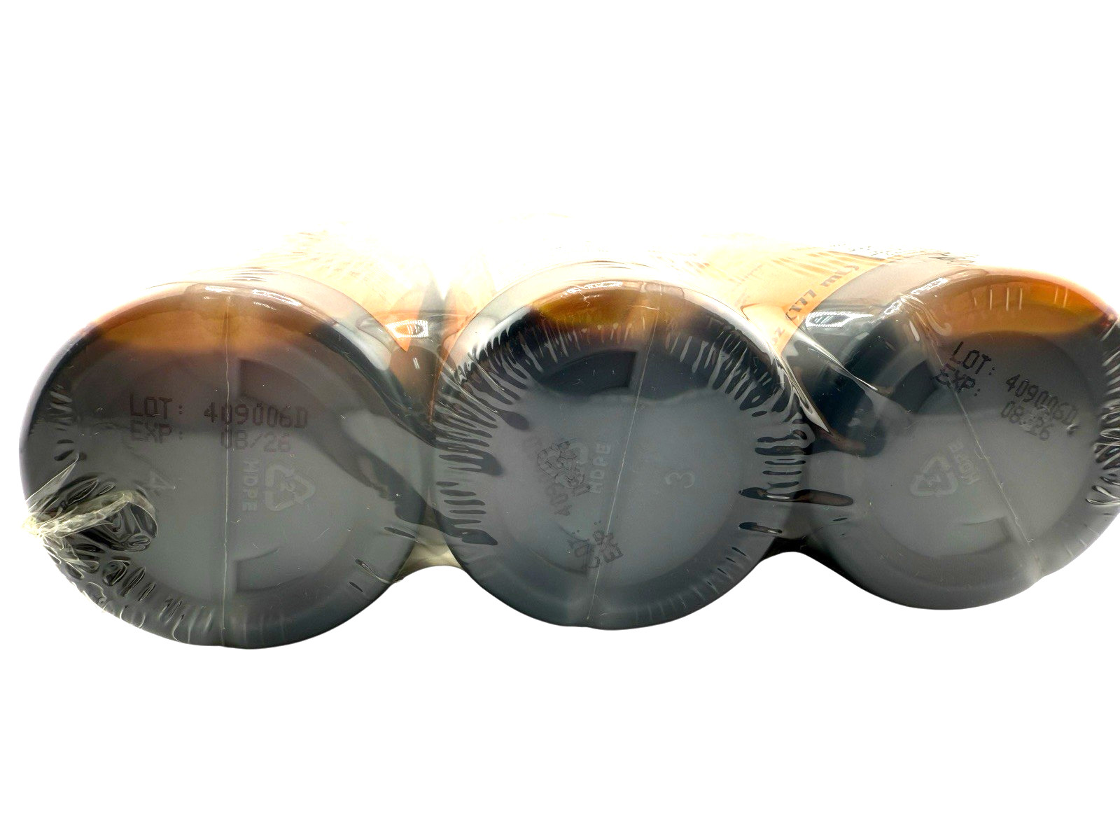 Betadine Antiseptic First Aid Solution, 10% Povidone-Iodine, 6 oz- 3 pack New!