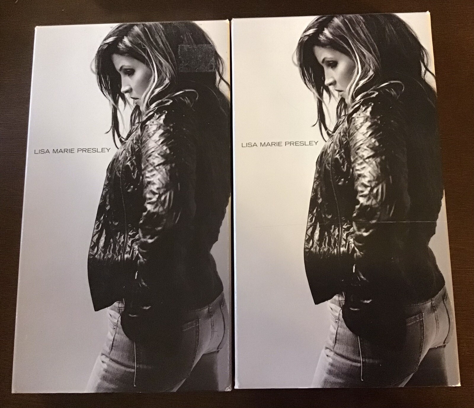 🔥PROMO VHS Lisa Marie Presley To Whom It May Concern Lights Out Interview ELVIS