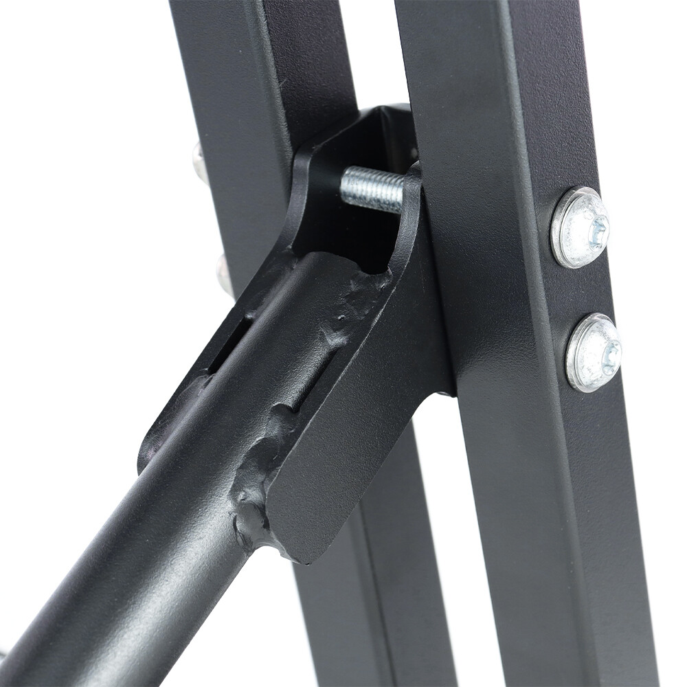 Single Arm Rear Paddock Stand Single Side Black Fit For Ducati Monster S2R 1000