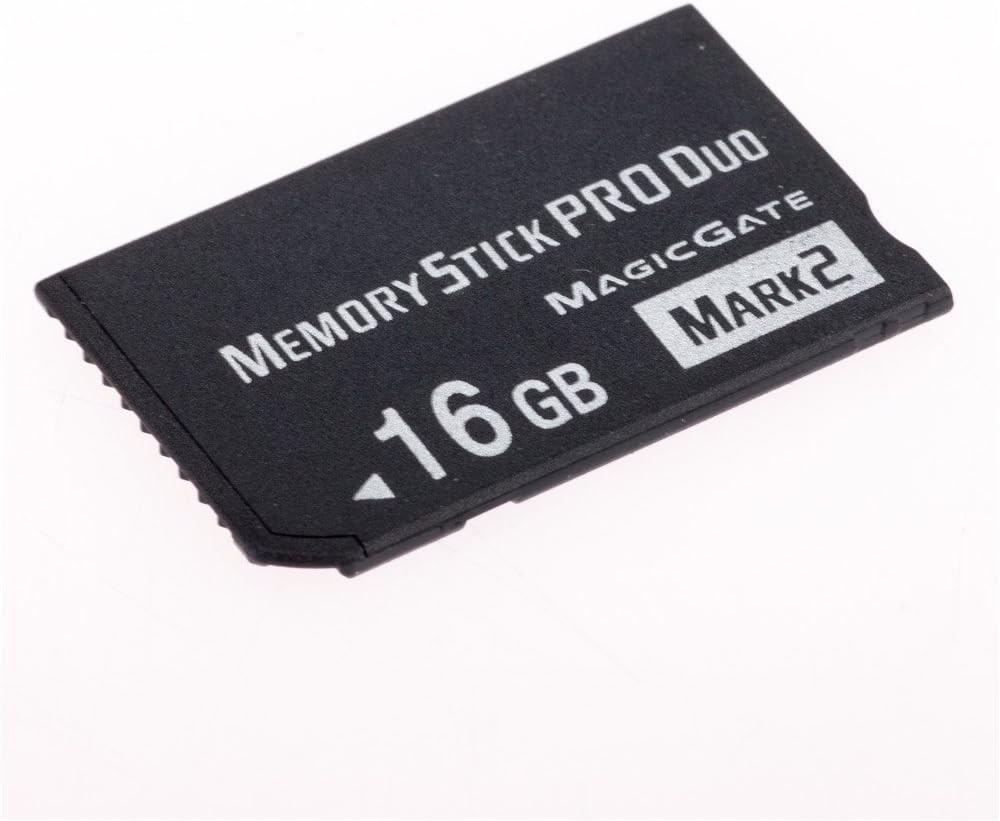 Original Memory Stick Pro Duo 16GB (Mark2) PSP1000 2000 3000