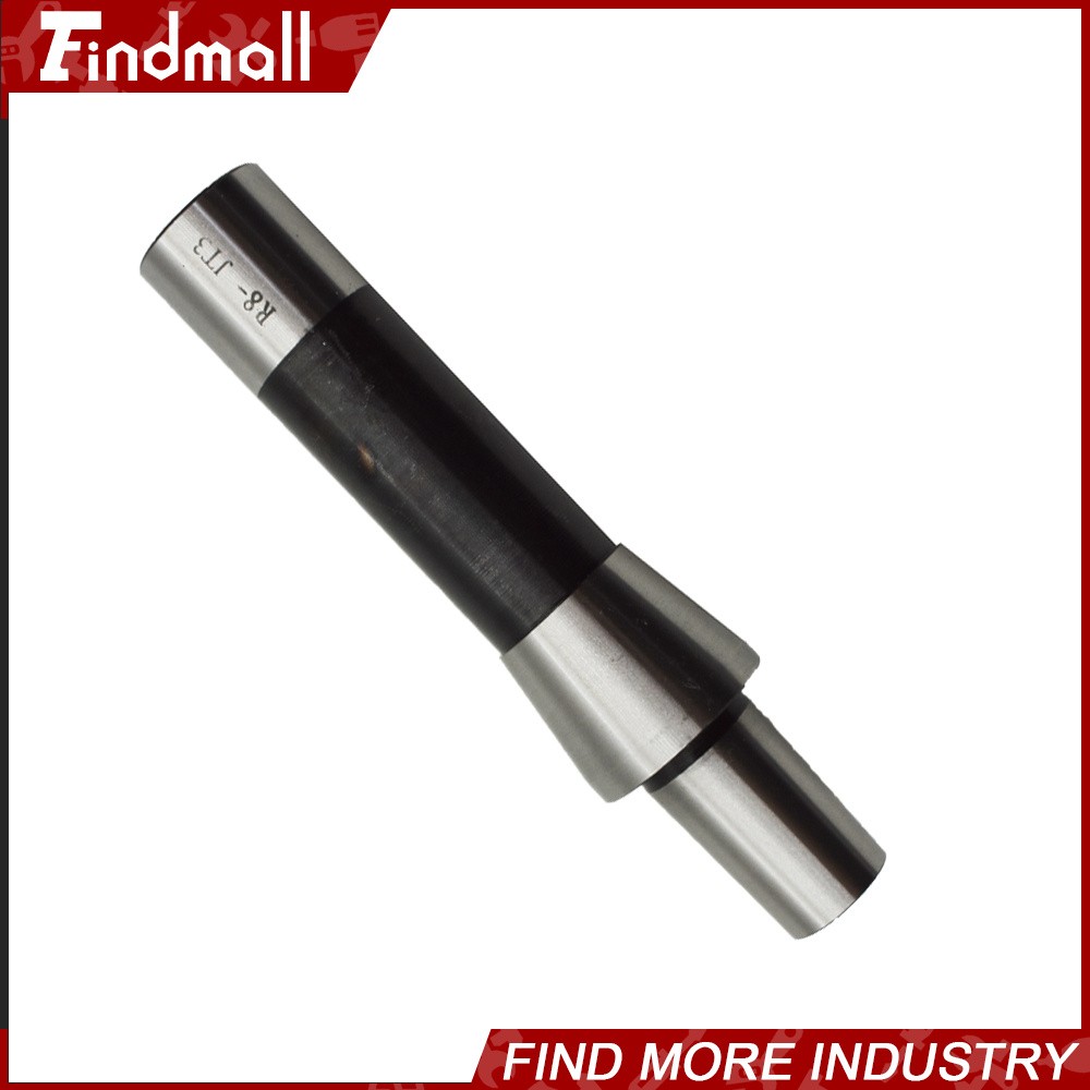 Findmall R8 to 3JT R8 Shank Drill Chuck Arbor High Grade Tool