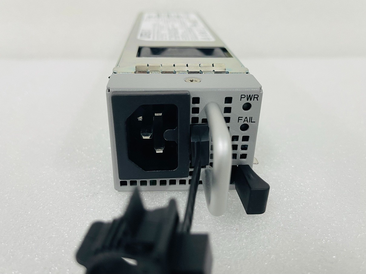 Cisco A920-PWR400-A 341-100364-03 400W AC Power Supply For ASR-920-12SZ-IM