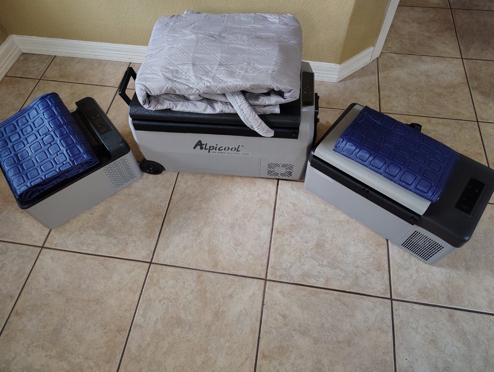 Cold Flash 2.0 Chilled Water Sleep Cooling Kit - The Solution for Hot Sleepers