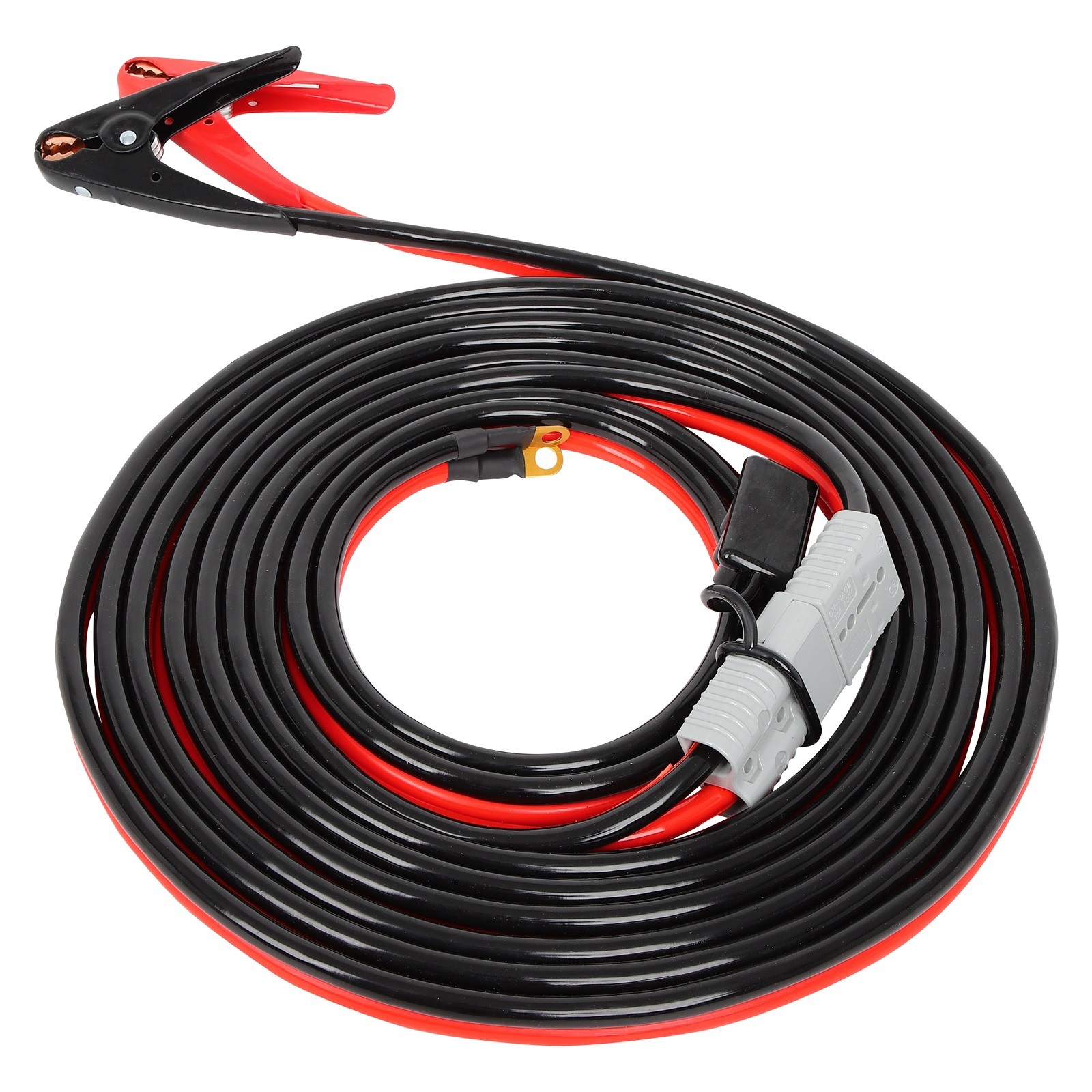 Jumper Cables Heavy Duty 800 Amp 30 Foot for Car or Truck