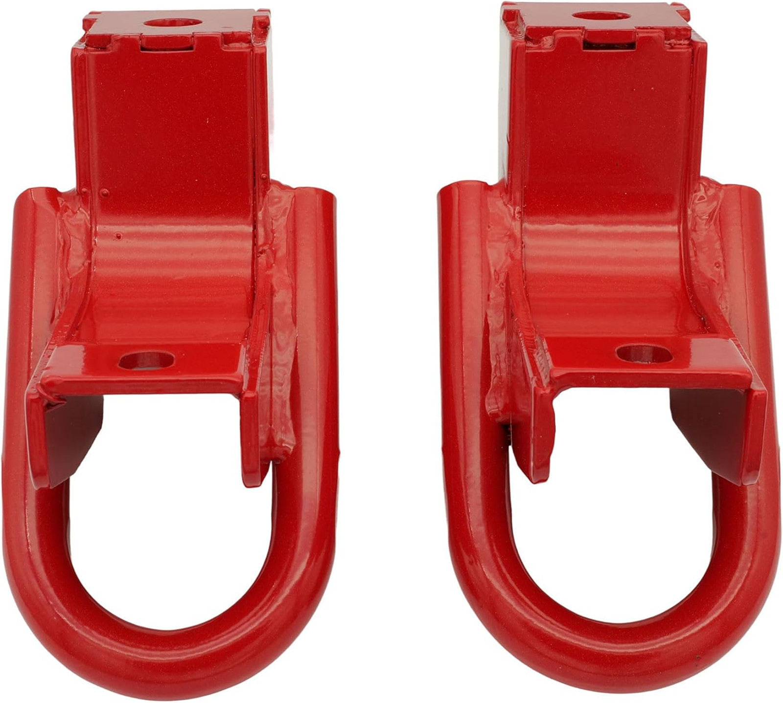 Front Recovery Tow Hook Red For Toyota Tundra Sequoia 3.4L 2022-2025 45072T001-R