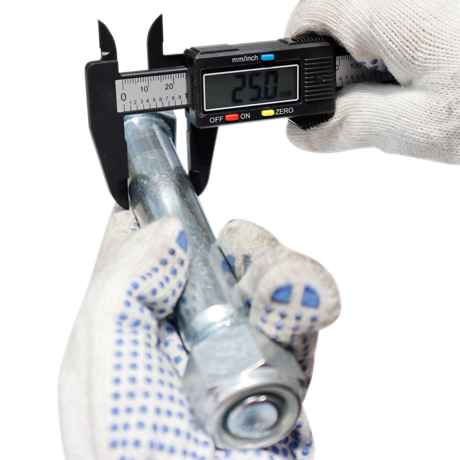 2025 2pcs 25mm diamater pins for mini excavator connecting other attachments