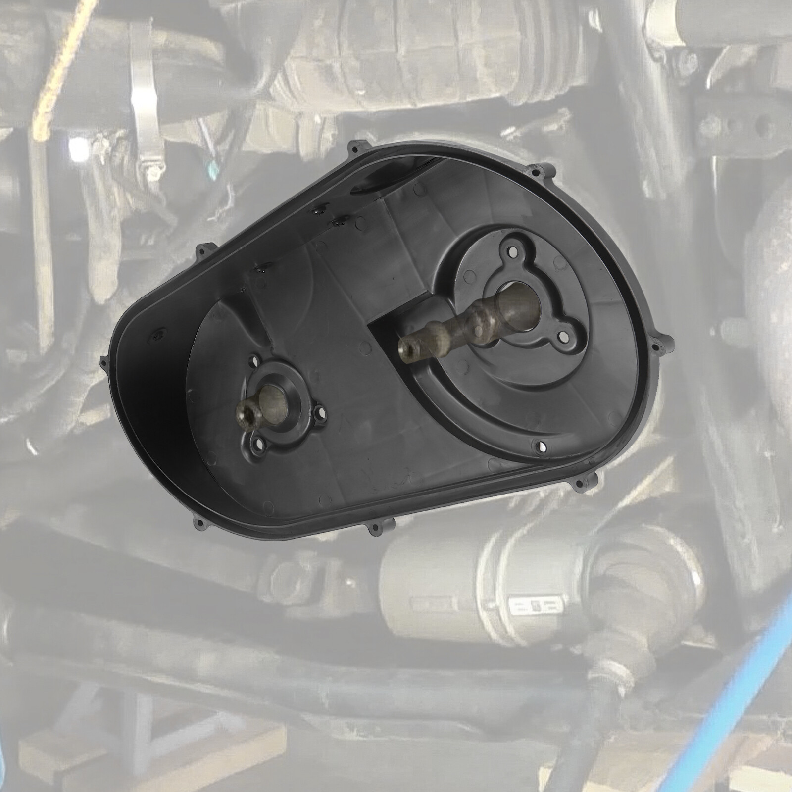 Outer & Inner Clutch Belt Cover for Polaris Ranger XP 900/ 1000 #2635158 2634179