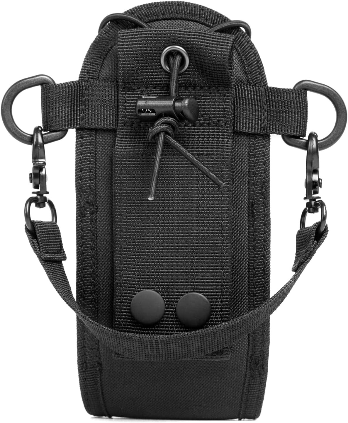 Radio Holster Radio Strap Firefighter EMS EMT Bundle Set Includes Anti-Sway S...