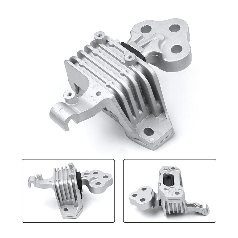 3 Pcs Complete Engine Motor &Transmission Mounts for Jeep Cherokee 2.4L 2014-19