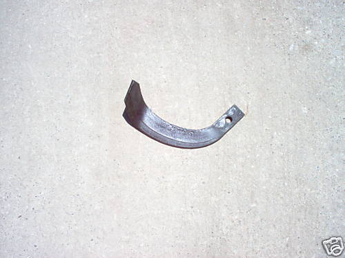 IGQN rotary tiller tines or blades for tractor tiller 12 mm bolt 16 quantity