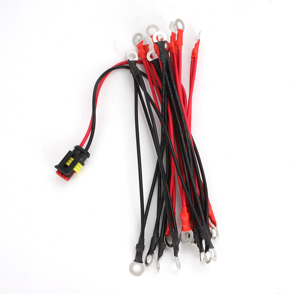 For Toyota Prius 28 Cell Hybrid Battery Balancing Cables Wire Harness Assembly