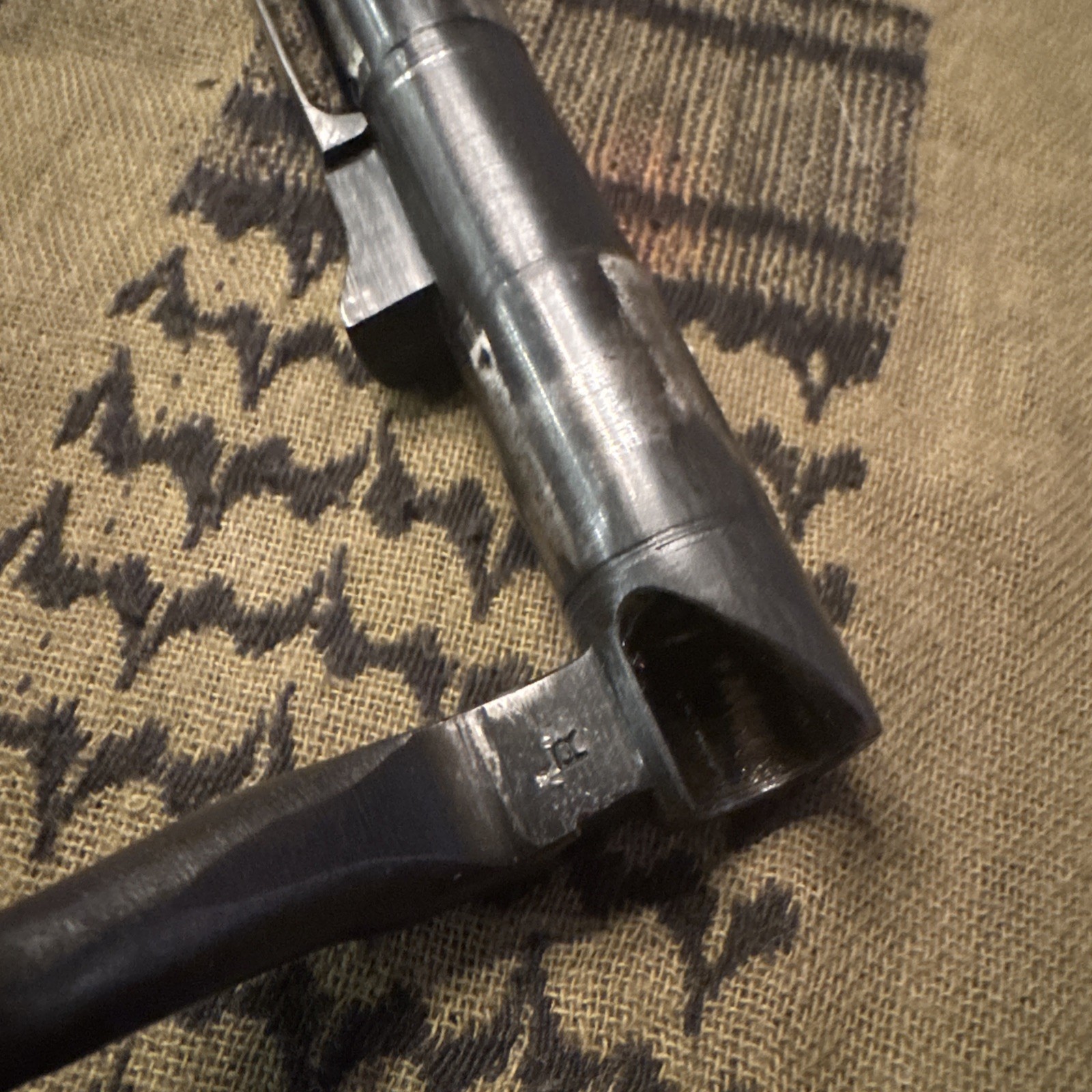 SPRINGFIELD Remigton 1903A3 1903 BODY RIFLE BOLT with "R" FREE SHIPPING