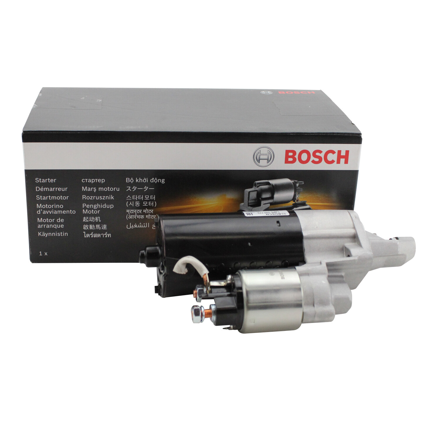 For Mercedes NCV3 Sprinter 2500 3500 3.0L V6 Starter Motor Bosch SR0469N