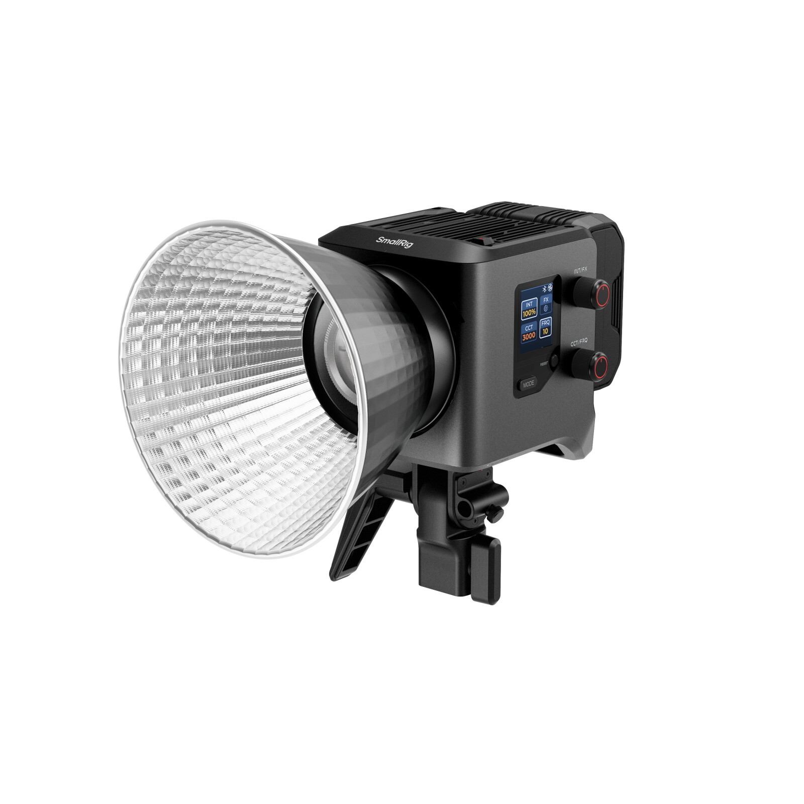 SmallRig RC 220B Pro 220W COB Video Light, Bi-Colour Video Light 2700K-6500K