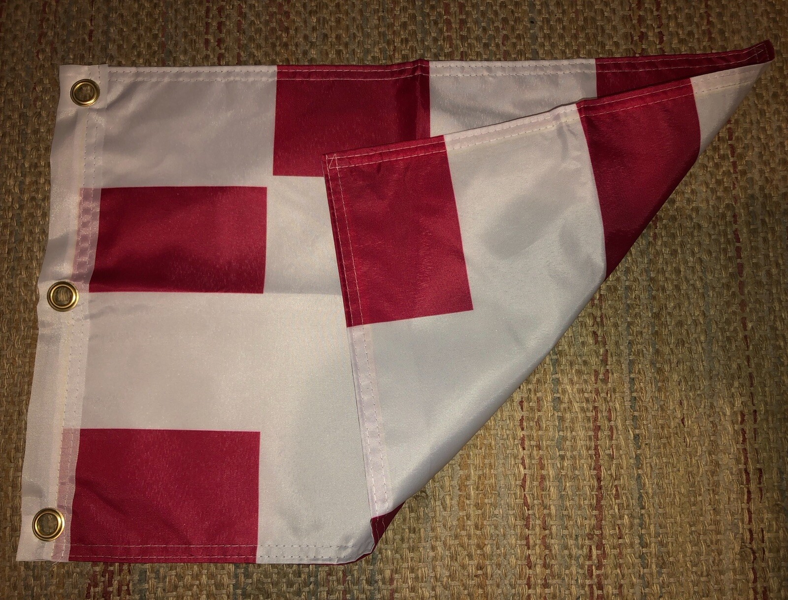 HARBOUR TOWN GOLF LINKS RBC HERITAGE PIN FLAG W GROMMETS PGA TOUR