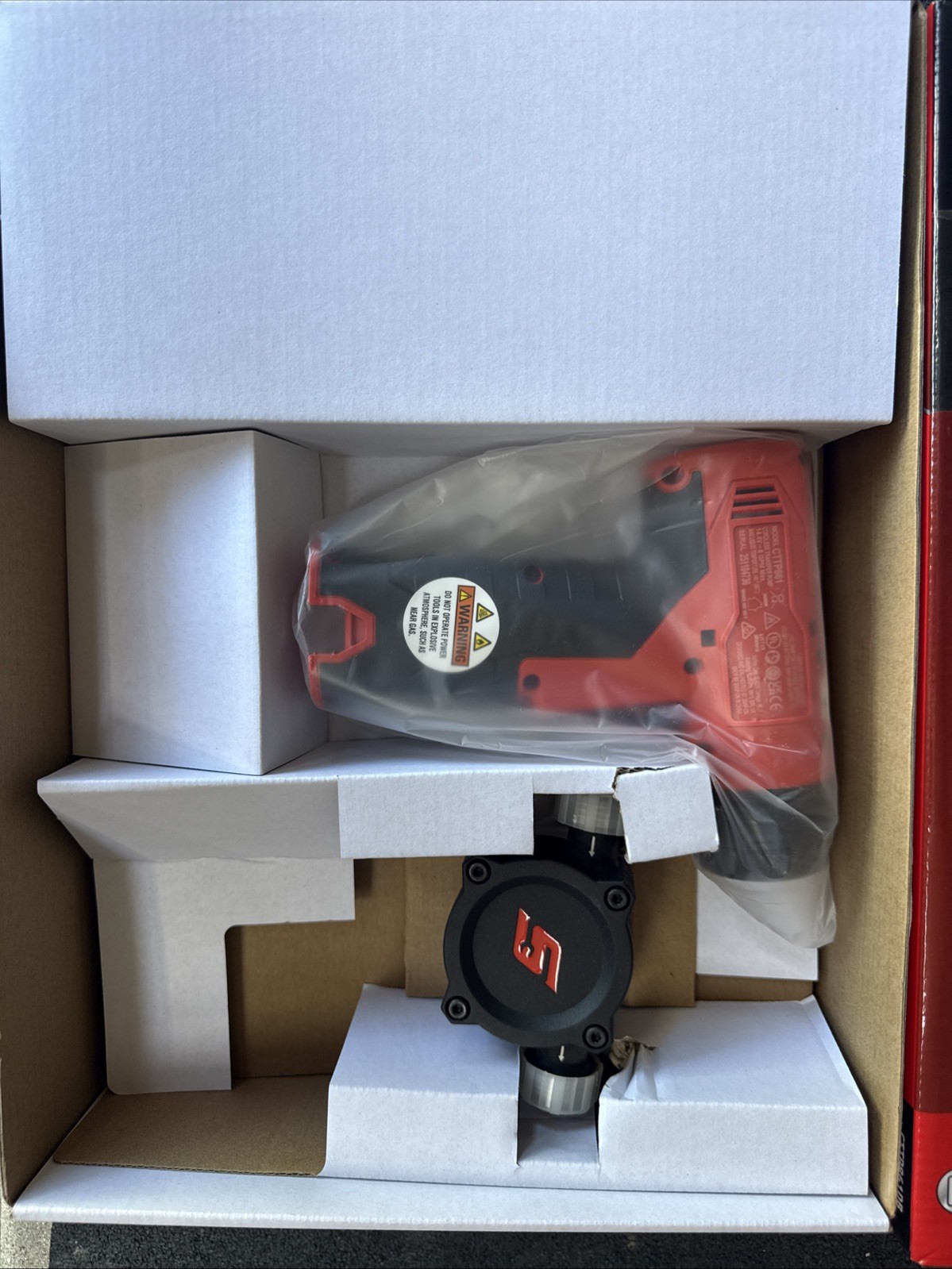 For Snap On CTTP861DB Cordless Brushless Handheld Fluid Transfer Pump Tool Only