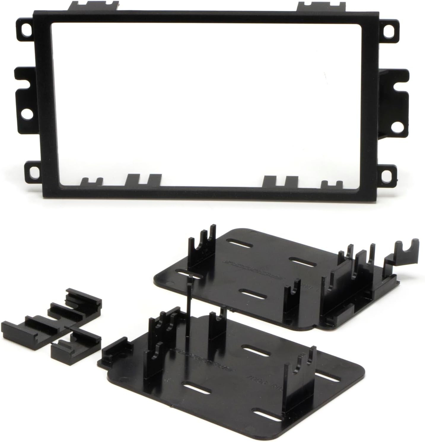ICGM8BN Double DIN Radio Installation Dash Kit Compatible with Select 1992-2012