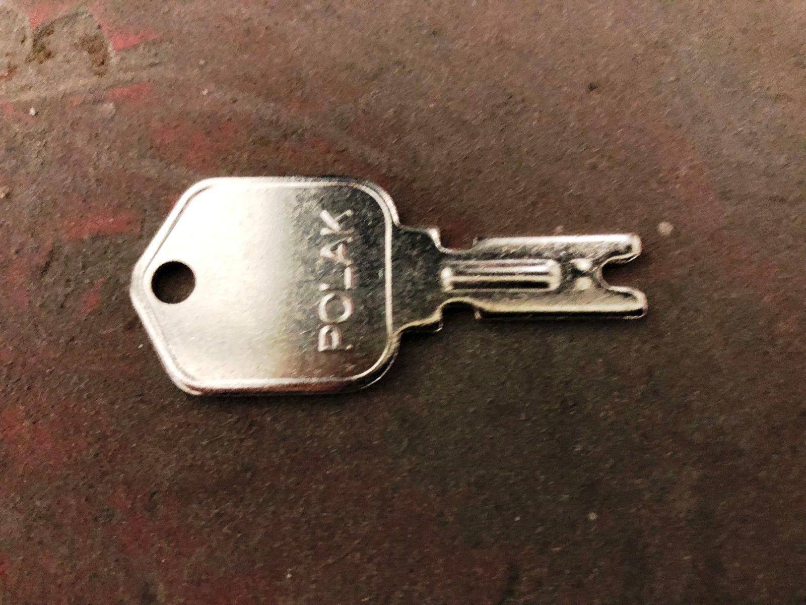 5 KEYS-FORKLIFT KEY CLARK YALE DAEWOO GRADALL JLG HYSTER CAT SKYTRAC POLAK 166