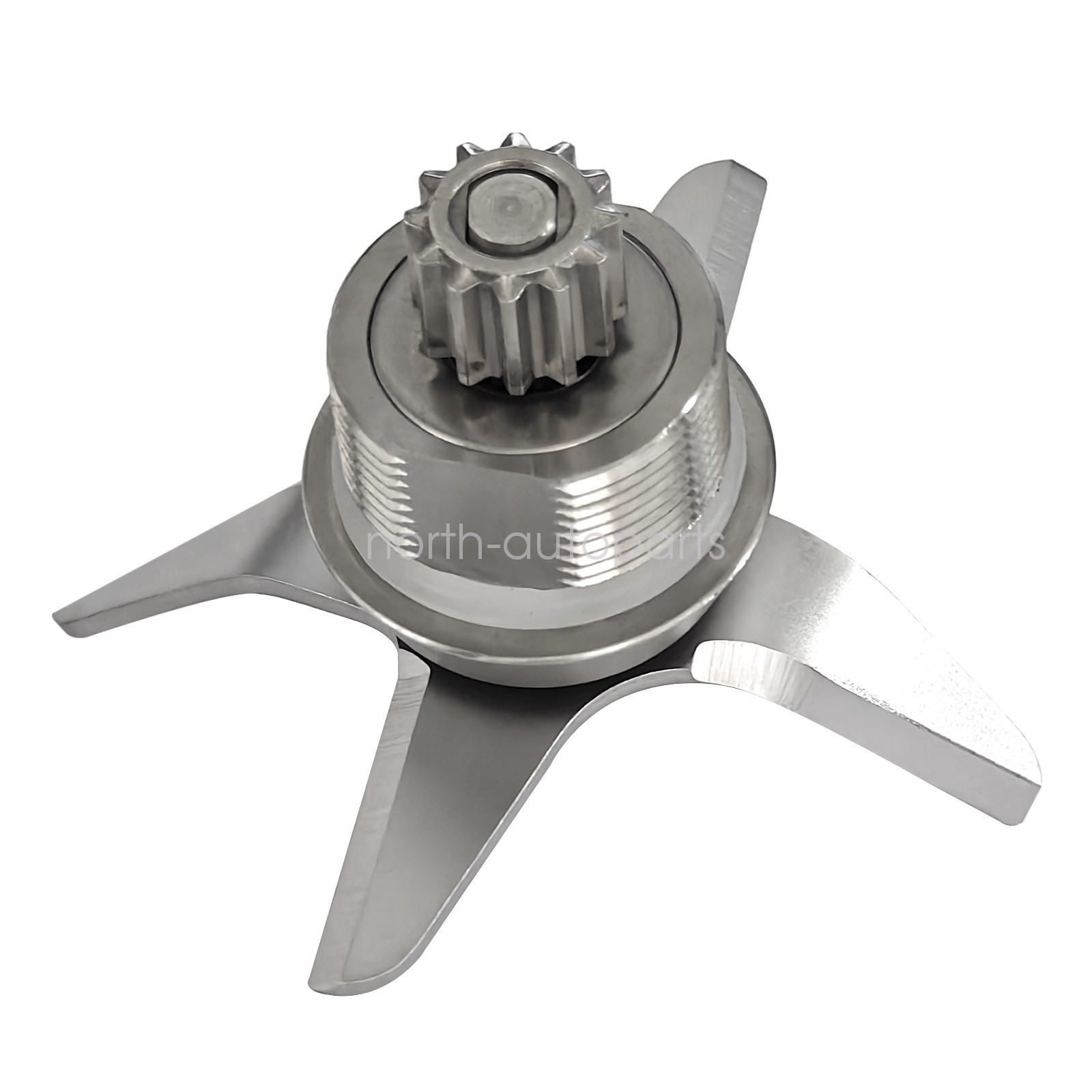 2×Replacement for Waring 503397 MX1000 MX1100 MX1200 Blender Blade Assembly