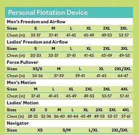 Sea-Doo Unisex Freedom PFD/Life Jacket Vest Red Small 2859800417