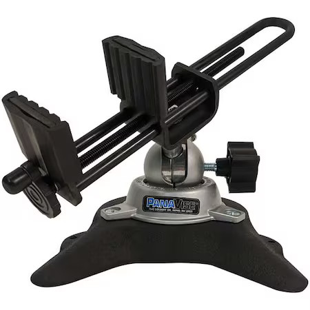 Panavise 309 Portable Vise, Replaceable, 360 Deg.