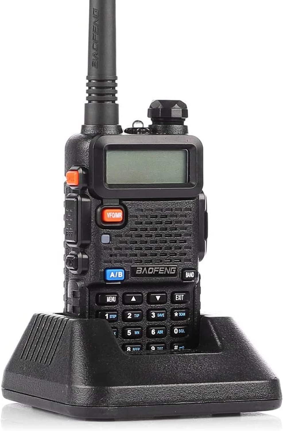 Baofeng UV-5R Upgraded Legal Version Dual Band Walkie Talkies Two Way Radio US