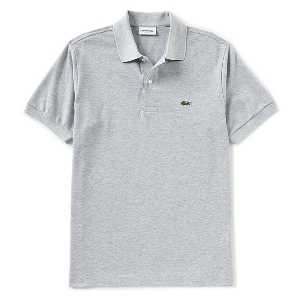 Lacoste PH4012 Men's Cotton Logo Casual Polo Shirt New with Tags