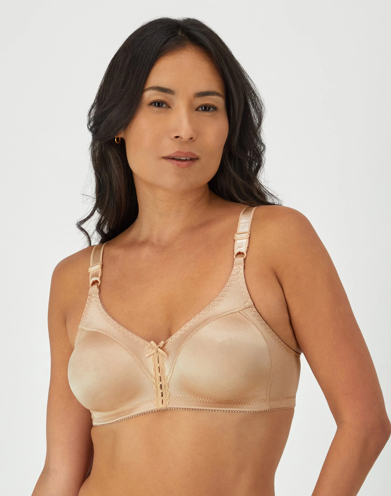 Bali Double Support Wireless Bra