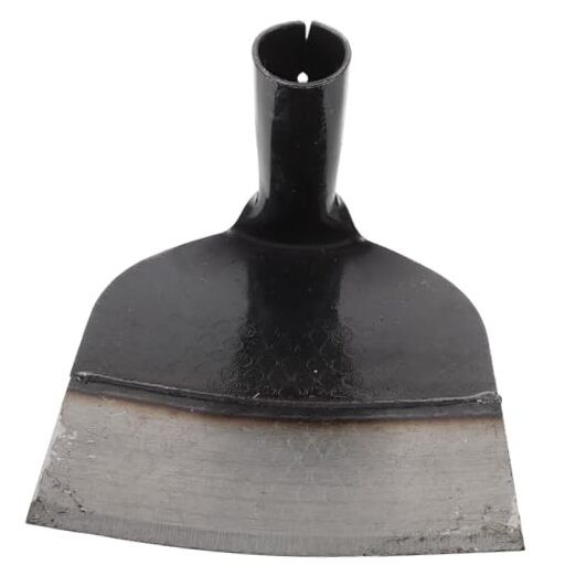 Garden Hoe Tool 7.28 Inch Heavy Duty Hand Hoe for Weeding and Soil Loosening